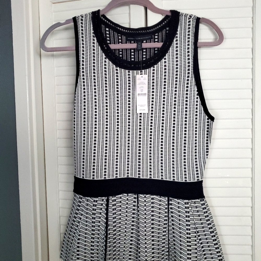 White House Black Market peplum sweater blouse sz extra small new with tags